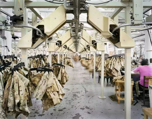 透過一家紗線廠，窺見美國紡織業(yè)的現(xiàn)實